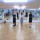써니의그루브댄스 | 써니그루브댄스 19기 에어로빅 자격증과정 시작