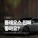 (주)도로오토모티브 | "요즘 그랜저 페이스리프트 이거 때문에 산대요" 신형 플레오스 실사용 후기