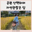 늠내길5코스 정왕둘레길 | 시흥 함줄도시농업공원 호수 아이와 자연을 즐길 수 있어 좋아요