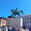 북유럽 여행(5) 스톡홀름 감라스탄 이미지