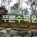 푸른수목원 이미지