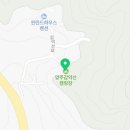양주감악산캠핑장 이미지
