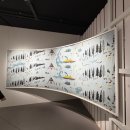 CU 용산한남점 | 히무로 유리 : 오늘의 기쁨 전시 관람후기 + 굿즈 | 그라운드시소 한남 라이브 커팅쇼 | 아티스트 사인회