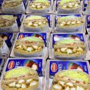 경산 샌드위치 맛집 | 대구한의대학교 교수학습센터 치킨텐더샌드위치 하프 +팩주스 30세트 배달 후기🥪