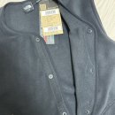 노스페이스 아캄포 베스트(NV4FQ53A) 블랙 100사이즈 구매후기 : 단점, 사이즈 추천, 105사이즈와 비교