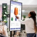 의류매장 이미지