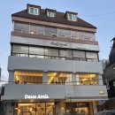 새별미용실 | [신사역 가로수길] 그로잉살롱 본점 남우쌤 단발 염색 후기