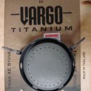 VARGO TITANIUM TRIAD XE STOVE - 수정판 이미지