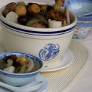 Braised herbal chicken 이미지