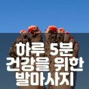 건강 발마사지 이미지