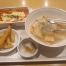 죠스떡볶이X바르다김선생 개포점 혼밥 후기