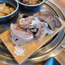 봉개족탕순대