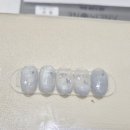 천안 신부동 네일샵 네일미뮤 내돈내산 후기, 여름 자석젤 이달의아트