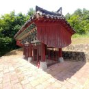 효자 김종철 정려 이미지