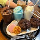 봉담커피앤북작은도서관 | “봉담 노노카페☕ 작은도서관이 있는 아이랑 힐링카페”