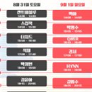 2024 KT 보야지투자라섬 페스티벌 주차 꿀팁 푸드존 메뉴추천 준비물