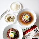 중독성 있게 맛있는 신천 해주냉면 택배 밀키트, 매운 비빔냉면 추천!!