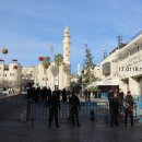 이스라엘, 요르단 여행18 - 베들레헴 예수탄생기념교회 이미지