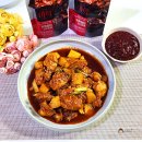 맛깔난 집밥 요리 | 국물 닭볶음탕 양념장 더미식 요리양념 활용해 쉽게 만들기