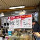 용남시장 | [용남시장]튀김과 떡볶이가 맛있다는 용남시장 안 봉실봉실 튀김떡볶이 방문후기!