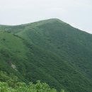 죽령공중화장실 | 소백산(小白山;비로사 - 죽령 코스) 산행기