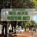 기상목장 | ✨ [오밀리 미식일상] 제주 서귀포 목장카페 밭디 - 승마 체험, 아이와 가볼 만한 곳