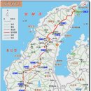 남해 창선 대방산~속금산~연태산 및 삼천포 각산(13.1.27일.......189매) 이미지