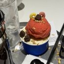 용산 | 용산 젤라또 맛집 찾았다! 글라쇼 용산 솔직 후기 (늦게까지 하는 카페)