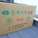 오대산숯