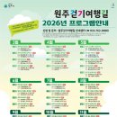 치악산둘레길 9코스 자작나무길 | 치악산둘레길 9코스 자작나무길