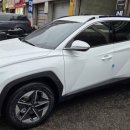 장안사 | 장안동썬팅 [투싼 NX4 ]디텍35%·15% 시공 선명함과 프라이버시 모두 잡은 장안사 후기