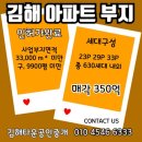 김해아파트시행부지매매 " 부산/장유/창원교통/분양완판예감" 이미지