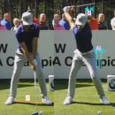 Tommy Fleetwood - Slow Motion Driver and Iron swing analysis 이미지