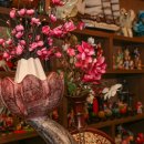 행운을 주는 산도깨비 이미지