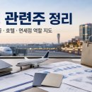 여행 관련주 정리: 여행사·항공·호텔·면세점 역할 지도