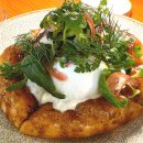 05-5  양식 브런치메뉴 과정 | 공덕 경의선숲길 브런치 맛집 스위그(swig)｜리뉴얼 후 방문 후기