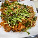 마산아구찜，굴 이미지