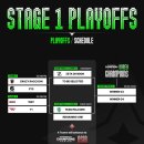 제타 라이프(Zeta Life) | 2025 OWCS Korea Stage1 | 6주차 플레이오프 경기 일정 및 티켓 예매 정보 | 시드결정전&LCQ 경기 결과