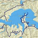 횡성 호수길 2구간 이미지