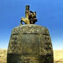 진주 삼선암 동종 이미지