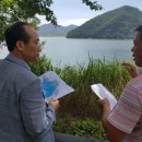 명문 태양광발전소 이미지