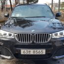 BMW X4M 3.0D 2015년형 X-드라이브 스포츠팩 이미지