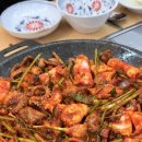 쭈꾸미삼겹살 | 오송역 맛집 | 단골 많은 찐맛집 사계해담 청주오송본점 쭈꾸미삼겹살 후기