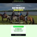 푸른밤라이브 | 몽골 자유여행 5박 6일 고비사막 태눙투어 추천! 가격 일정 현실 후기