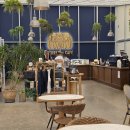 cafe 153 | 목동 현대백화점 브런치 맛집 TERRES DE CAFE 크림 브륄레 프렌치토스트 후기