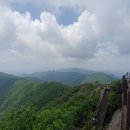 사천토요산악회 100대명산 망덕봉 - 금수산 산행하다 이미지