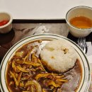 아비꼬신세계하남점 하남신세계푸드코트 &#39;아비꼬&#39; 의 치킨카레세트, 수제함박에그카레 맛있어요!
