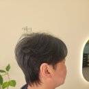 원헤어샾 - 금정구 | 평내동 미용실 소문난헤어샾 남자 리프컷 후기