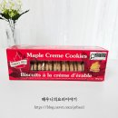세븐일레븐 단풍점 | 캐나다메이플쿠키 편의점과자 세븐일레븐 메이플크림쿠키 신상과자 후기