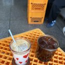 흑마 | 대구 잽엔헨리 ㅡ분위기에 반한 곳, 솔직한 농후라떼 & 흑마법커피 후기